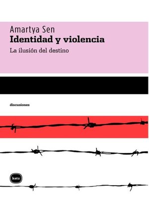 cover image of Identidad y violencia